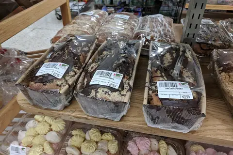 Rowes Bakery photo 1